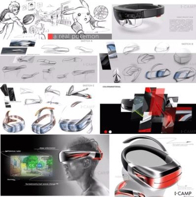 ICAMP 2019寒假工业设计服务课程招生简章