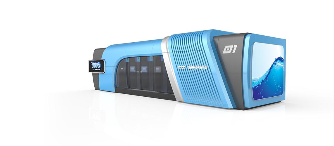 共享智能淋浴房 从服务案例到机床设备外观设计的跨界创新